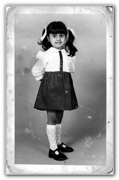 Young cousin Soraya